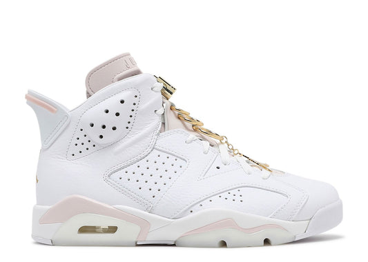 JORDAN 6 GOLD HOOPS (BRAND NEW)