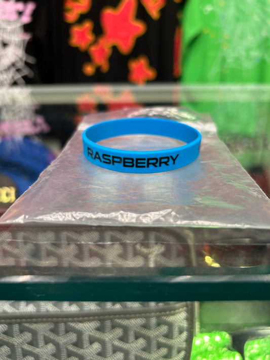 RASPBERRY HILLS WINTER 25 WRIST BAND