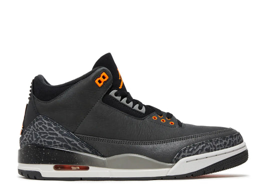 JORDAN 3 FEAR PACK (VNDS W/ BOX)