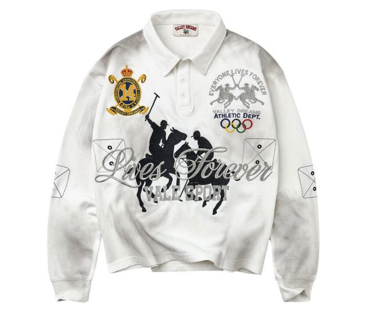 VALE FOREVER PRESIDENTE RUGBY (BRAND NEW)