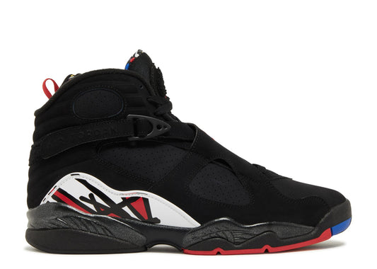 JORDAN 8 PLAYOFF (PRE OWNED W/ BOX)