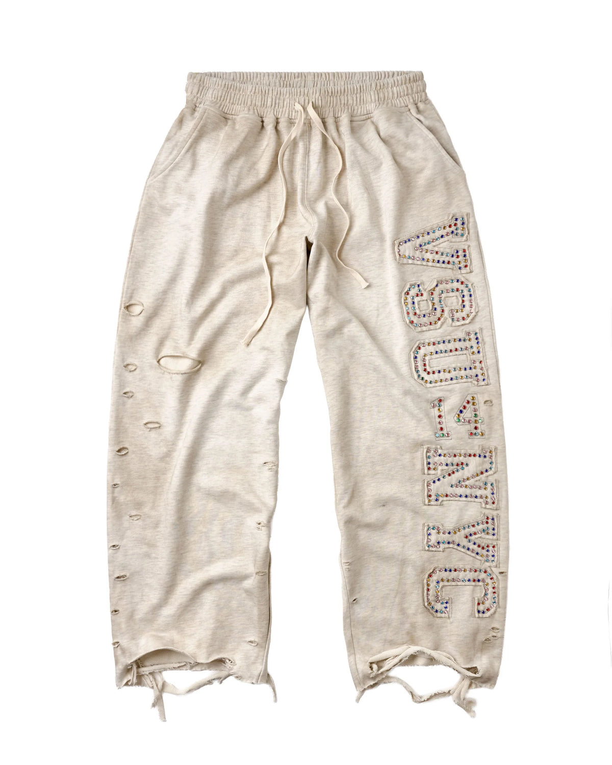 VALE FOREVER VSU-NYC SWEATPANTS (BRAND NEW)