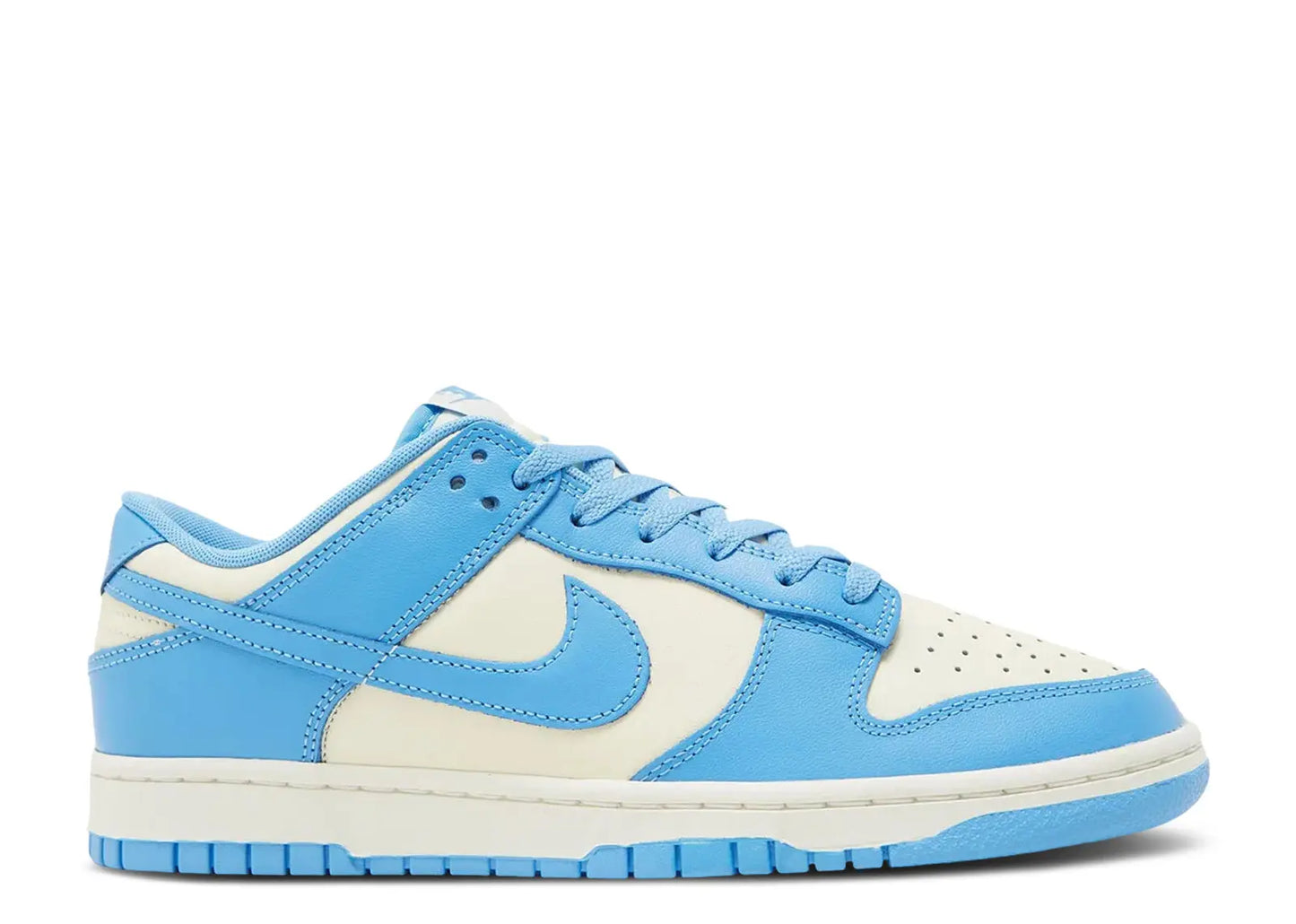DUNK LOW UNIVERSITY BLUE COCONUT MILK (BRAND NEW)