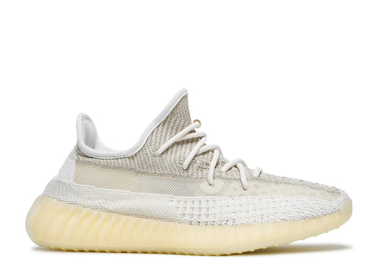 YEEZY BOOST 350 NATURAL (BRAND NEW)