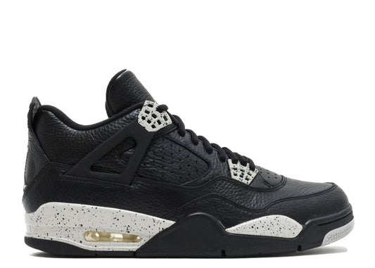 JORDAN 4 LS OREO 2015 (VNDS W/ BOX)