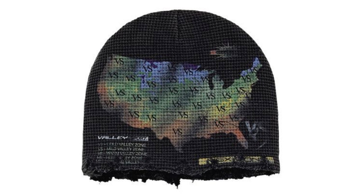 VALE FOREVER WEATHERMAN BEANIE (BRAND NEW)