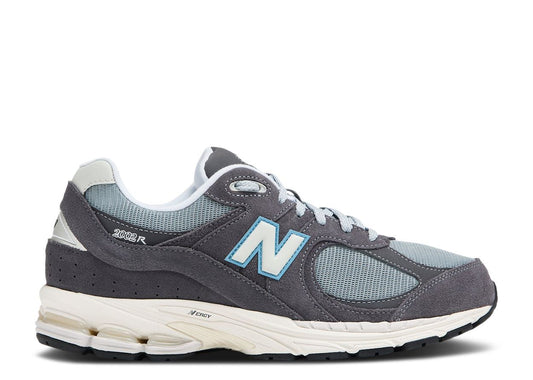 NEW BALANCE 2002R STEEL BLUE (BRAND NEW)