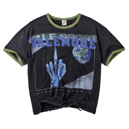 VALE VALEMORE FOREVER X-RAY TEE