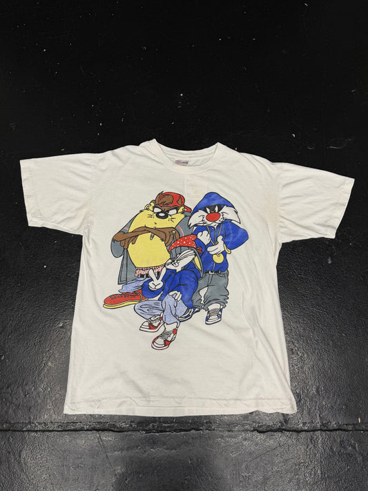LOONEY TUNES BASEBALL T-SHIRT