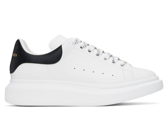 ALEXANDER MCQUEEN WHITE & BLACK OVERSIZED (BRAND NEW)