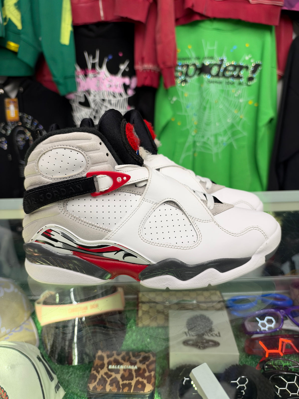 JORDAN 8 BUGS BUNNY (PRE-OWNED)