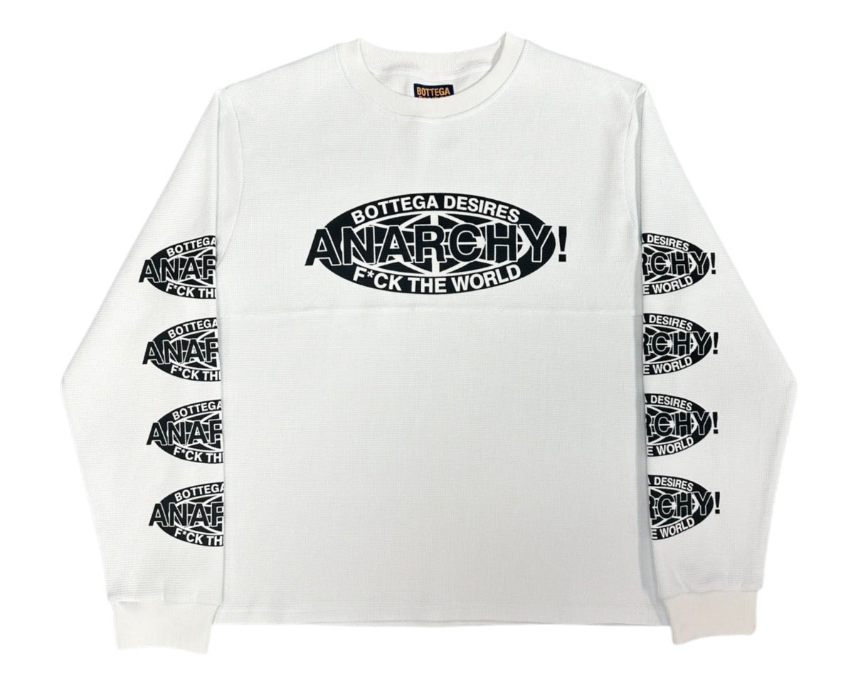 BOTTEGA DESIRES RECONSTRUCTED ANARCHY THERMAL (BRAND NEW)