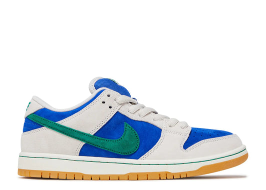 DUNK LOW SB HYPER ROYAL MALACHITE (PRE-OWNED W/ BOX)