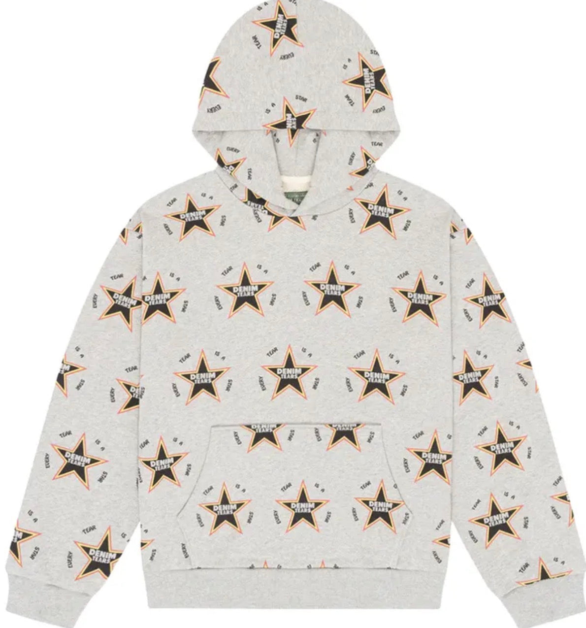 DENIM TEARS EVERY TEAR IS A STAR HOODIE (VNDS)