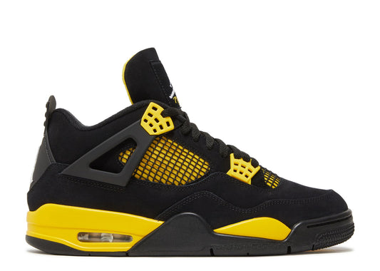 JORDAN 4 THUNDER (PREOWNED W/BOX)