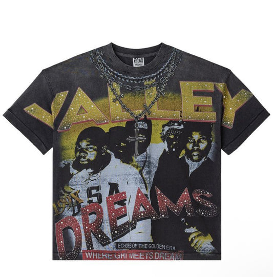 VALE FOREVER CHAMBERS BLING TEE (BRAND NEW)