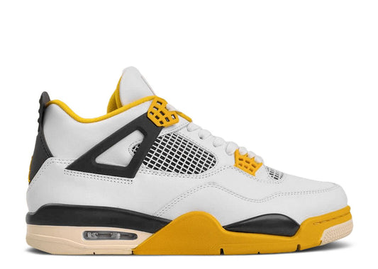 JORDAN 4 VIVID SULFUR (BRAND NEW)