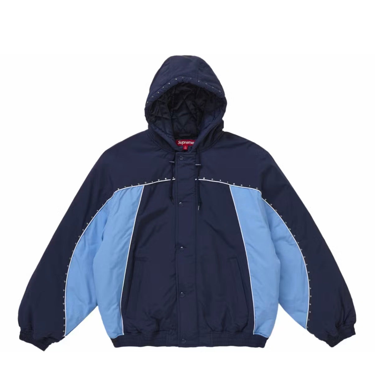 SUPREME STUDDED STADIUM JACKET (BRAND NEW)