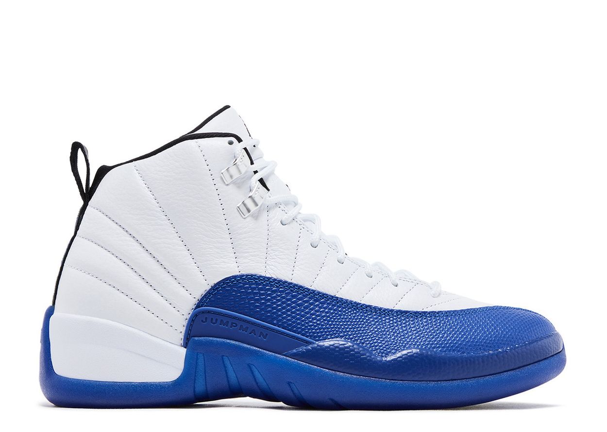 JORDAN 12 BLUE BERRY (BRAND NEW)