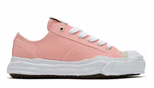 MAISON MIHARA YASUHIRO HANK OG SOLE PINK(PRE-OWNED NO BOX)