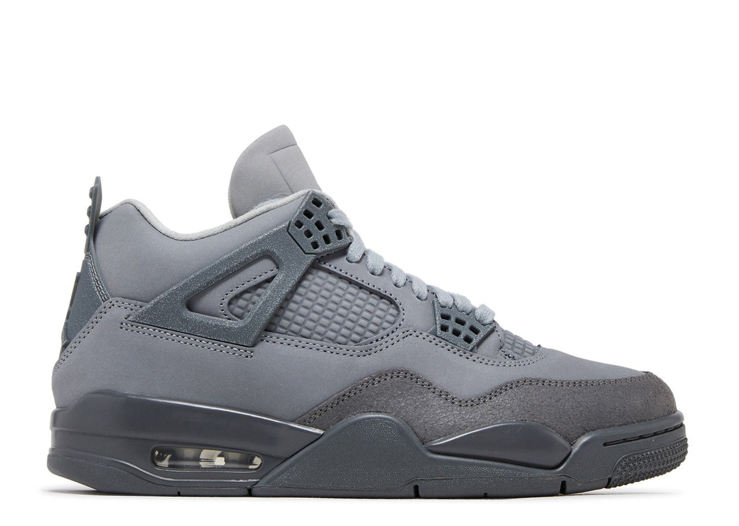 JORDAN 4 WET CEMENT (PRE OWNED W/ BOX)