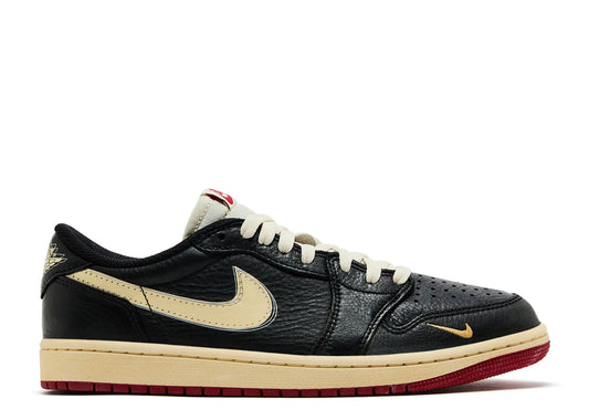 JORDAN 1 LOW NIGEL SYLVESTER (PRE-OWNED W/ BOX)