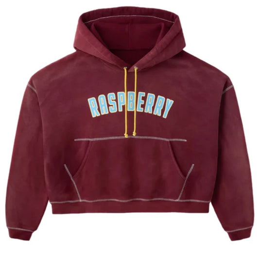 RASPBERRY HILLS GV GALLERY VANDO HOODIE