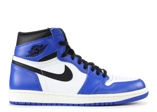 JORDAN 1 HIGH GAME ROYAL (PRE OWNED W/ BOX)