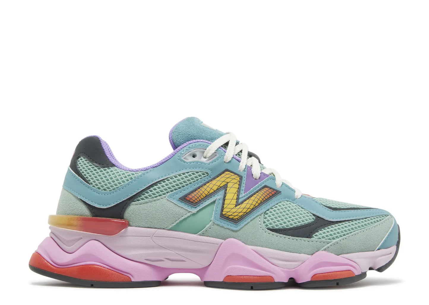 NEW BALANCE 9060 WARPED (PRE-OWNED W/ BOX)