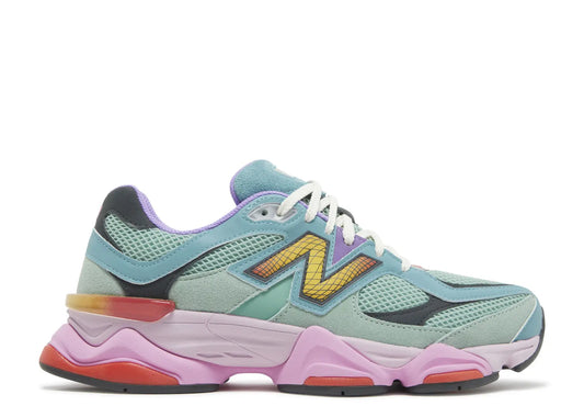 NEW BALANCE 9060 WARPED (PRE-OWNED W/ BOX)