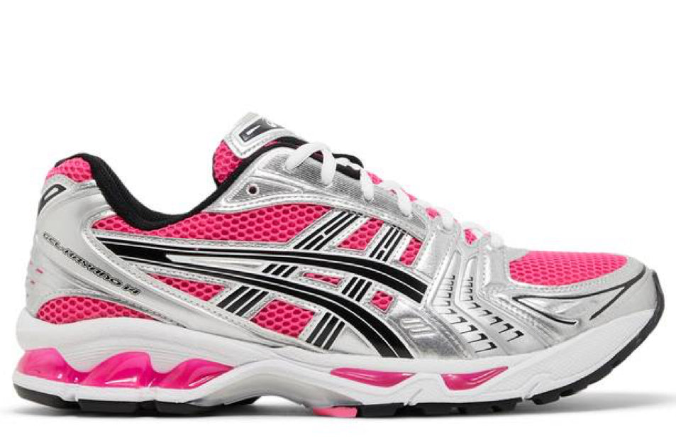 ASICS GEL KAYANO 14 PINK GLOW (BRAND NEW)