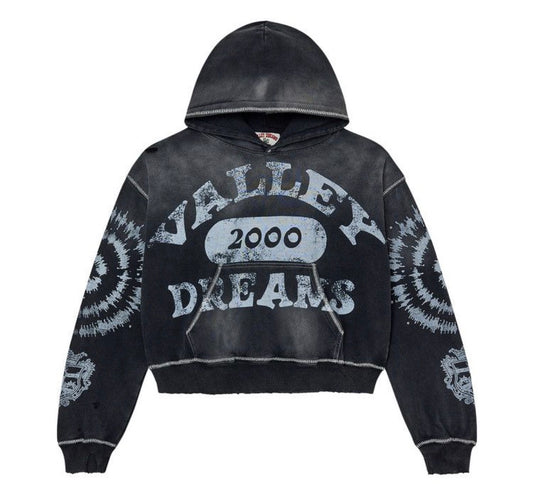 VALE FOREVER 2000 SPIRAL PULL OVER (BRAND NEW)