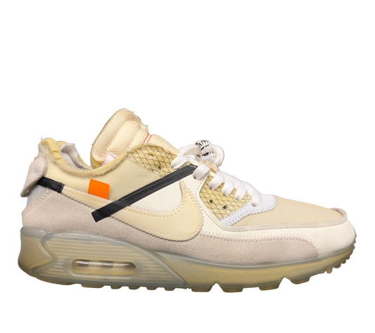 AIR MAX 90 OFF-WHITE ‘THE TEN’ (PRE-OWNED W/ BOX)