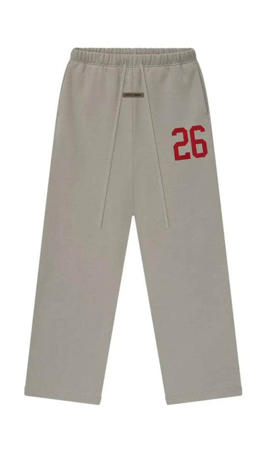 ESSENTIALS FEAR OF GOD LOUNGE SWEATPANTS “SMOKE GREY” (BRAND NEW)