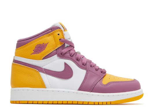 JORDAN 1 HIGH BROTHER HOOD (BRAND NEW)