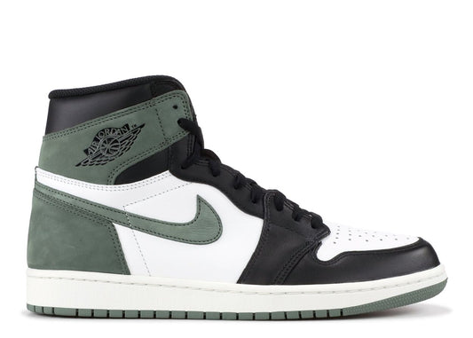 JORDAN 1 HIGH CLAY GREEN (BRAND NEW)