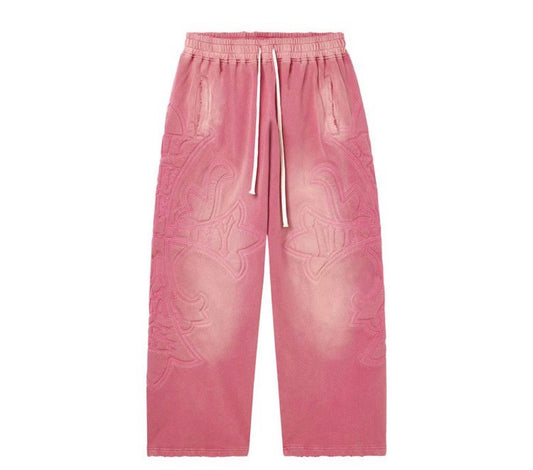 VALE FOREVER CARVER SWEATS PINK (BRAND NEW)