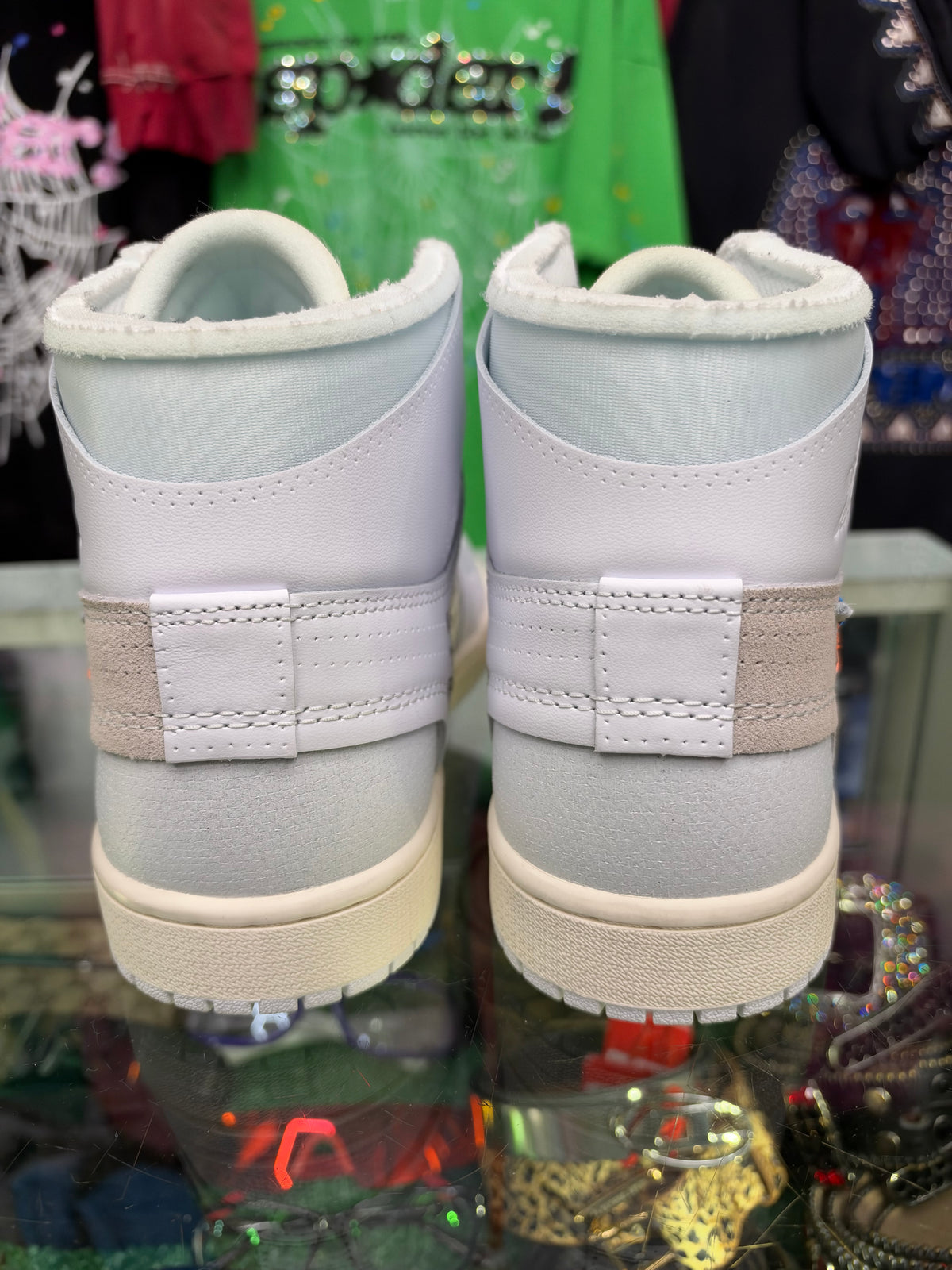 JORDAN 1 HIGH VIRGIL ABLOH ARCHIVE ALASKA (PRE-OWNED)