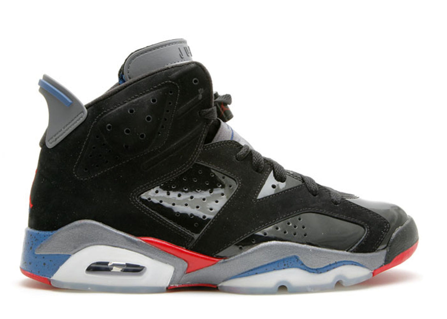 JORDAN 6 PISTONS (PRE OWNED W/ BOX)