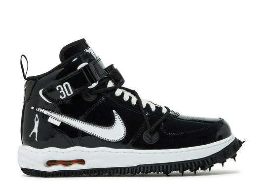 AIR FORCE 1 MID OFF-WHITE SHEED (BRAND NEW)