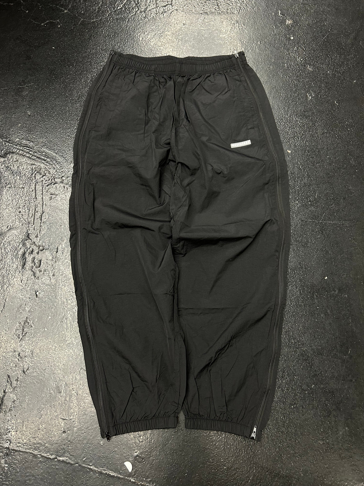 RASPBERRY HILLS BLACK TRACK PANTS (BRAND NEW)