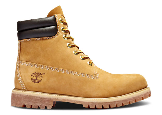 TIMBERLAND 6-INCH PREMIUM WHEAT (BRAND NEW)