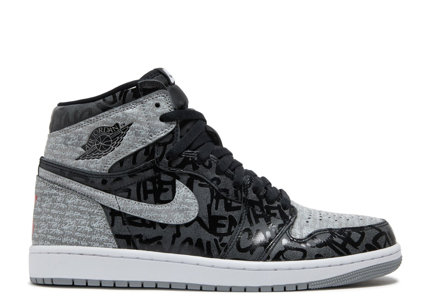 JORDAN 1 HIGH REBELLIONAIRE (BRAND NEW)