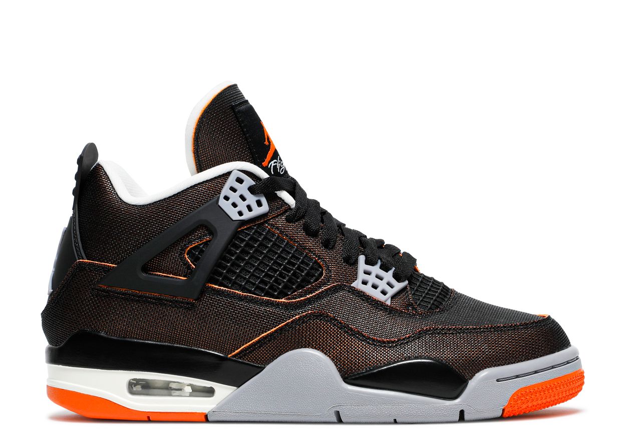 JORDAN 4 STARFISH (BRAND NEW)