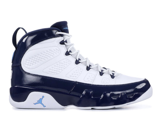 JORDAN 9 UNC (PRE OWNED W/ BOX)