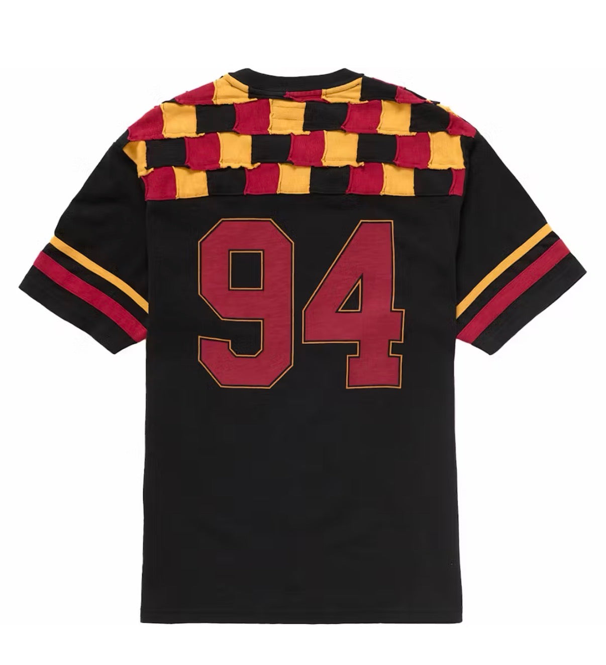 SUPREME PATCHWORK YOKE FOOTBALL TOP (VNDS)