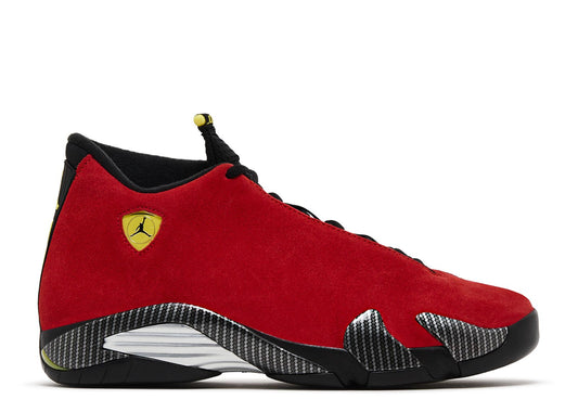 JORDAN 14 FERRARI (BRAND NEW)