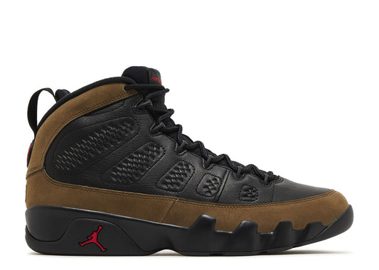 JORDAN 9 OLIVE (BRAND NEW)