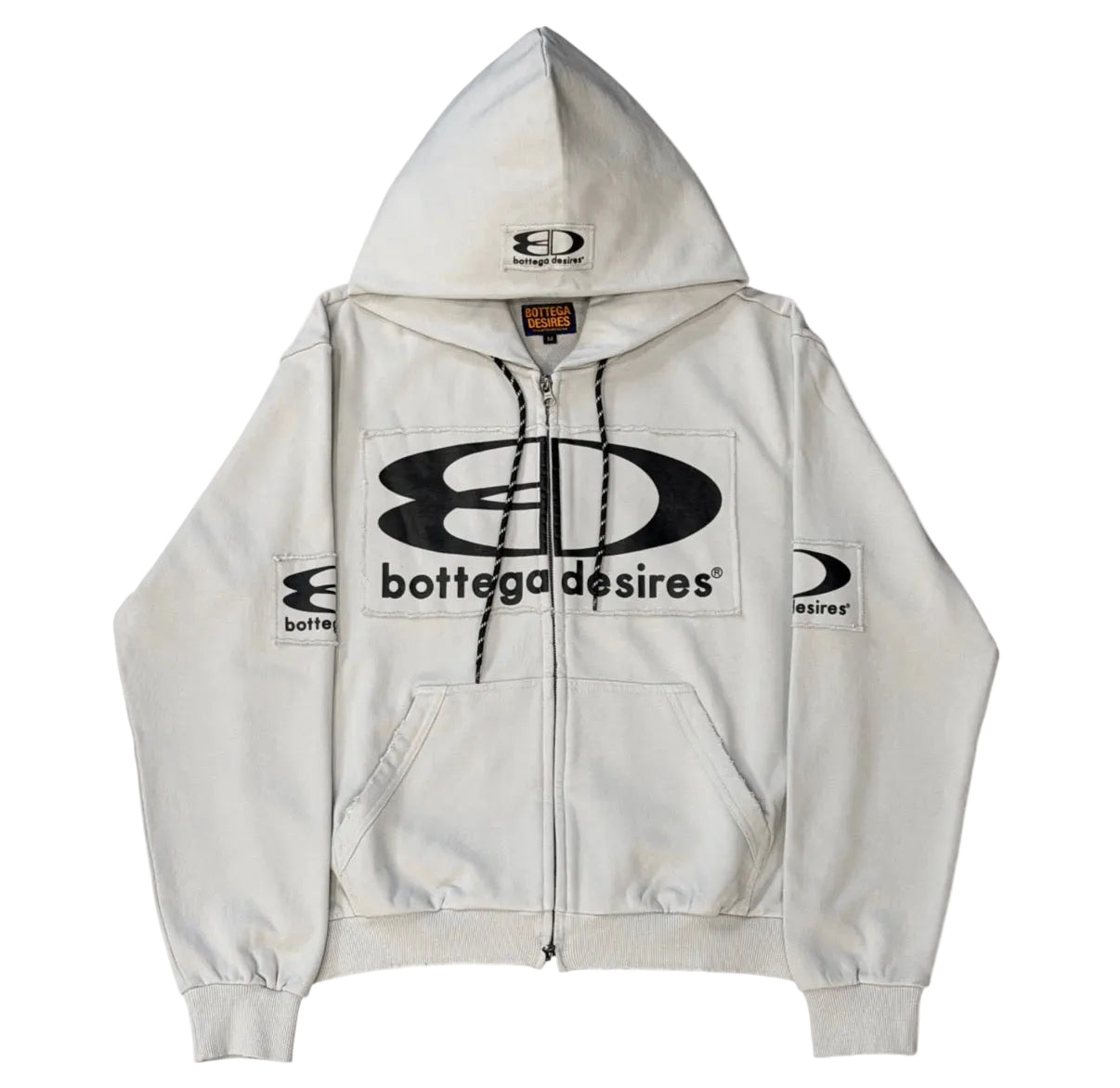 BOTTEGA DESIRES TECH JACKET  (BRAND NEW)