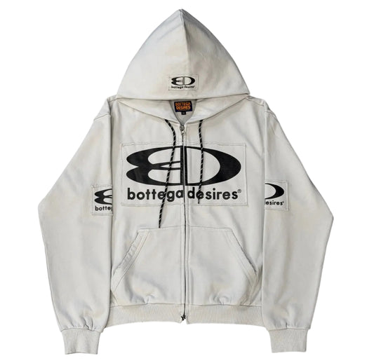 BOTTEGA DESIRES TECH JACKET  (BRAND NEW)